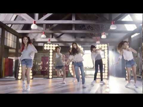 FIESTAR - Vista mirrored Dance ver.