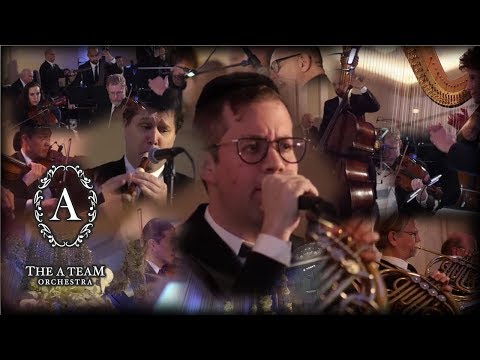 A Fairytale Chupa With Simcha Leiner - A Team Orchestra _ חופה עם שמחה ליינר