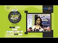 Miss India 2020 Manasa Varanasi First Edition Of HybizTv Food Awards 2022 Hybiztv