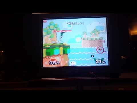 SSBM Trial #1: SFAT (Fox) vs Silent Spectre (Falcon) WF