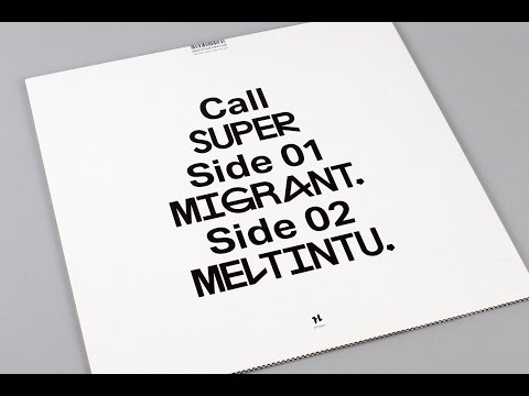Call Super - Meltintu [Houndstooth]