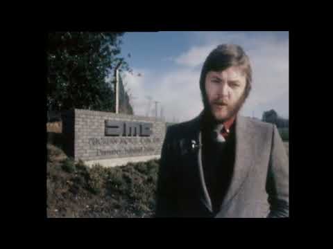Thumbnail for DeLorean Begins Production, Ireland 1981 by Car