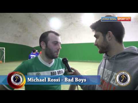 Zona Goal: Bad Boys - Dove mi trovo? - Interviste
