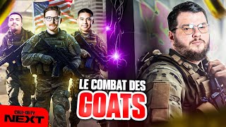 JE GAGNE AU COD NEXT MW3 CONTRE SCUMP, SHOTZZY & SAGE
