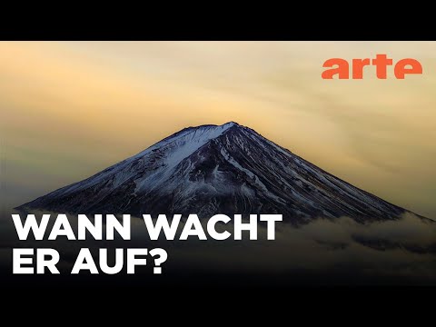 Fuji: Ein japanisches Kulturgut | Leben mit Vulkanen Reupload | ARTE Fernweh