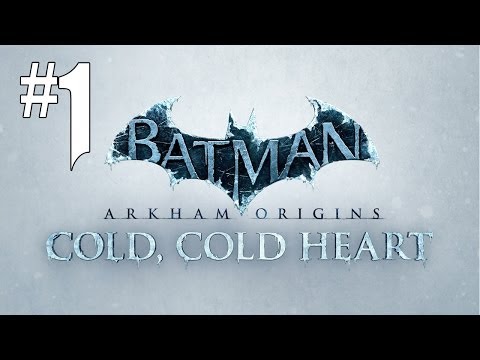 Batman Arkham Origins - Un Coeur de Glace PC