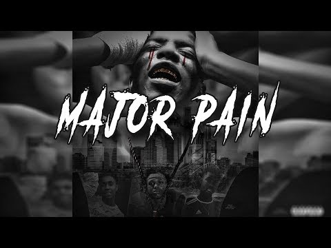 [FREE] Yungeen Ace x YFN Lucci x Lil Durk Type Beat 2019 - "Major Pain" | (Prod. By Sixfourbeatz)