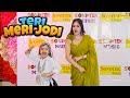 Teri Meri Jodi Dance Performance Kavita Joshi New Haryanvi Song 2025