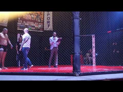 7 MMA WORLD WAR TUTIN  ( video 5 ) Marko Djordjevic & Adnan Nane Alic