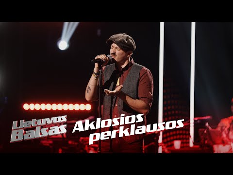 Lukas Bartaška - New York state of mind | Aklosios perklausos | Lietuvos Balsas S10