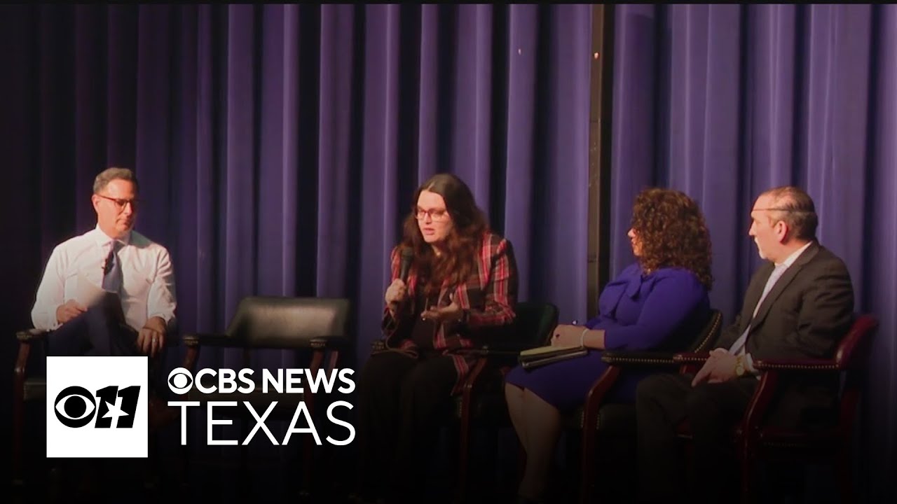 North Texas 'Know Your Rights' forum educates attendees on responding to ICE agents
