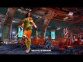 Playing The Iconic KI Female Fighter Orchid Story Mode Killer Instinct 2023