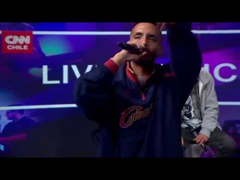 Live Music: Cidtronyck feat Portavoz, Freeman y Matiah Chinaski