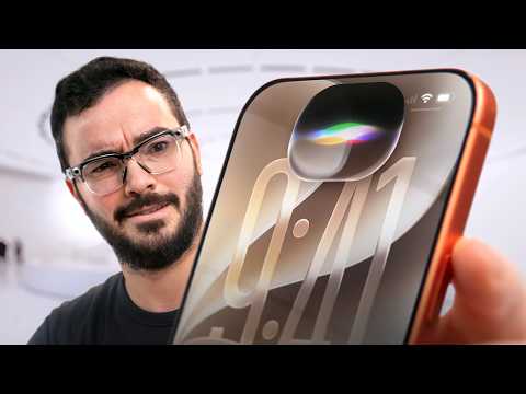 Nueva Siri AI, iOS 27 y TODO Lo Que Tienes Que Saber!