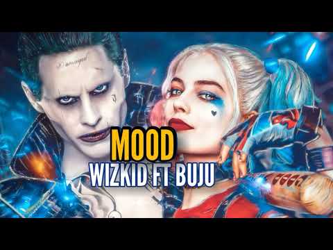 Wizkid ft. Buju - Mood (Lyrics)