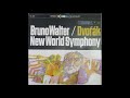 Dvořák New World Symphony Bruno Walter (Vinyl LP) 1959