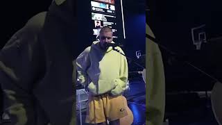 JUSTIN BIEBER COVERS KANYE WEST