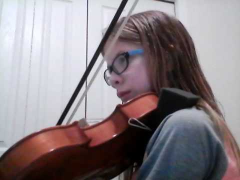 Violin Cover: Our Heroes By: Susan H. Day