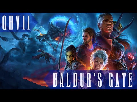 Baldur's Gate 3 & Divinity Original Sin 2 OST Compilation | A Symphony Of Secrets To Uncover