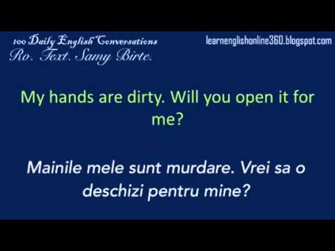 Conversatii în Englezā. Lectia. 54. Corespondenta.