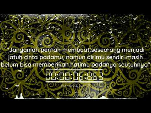 STATUS WHATSHAPP 2020 MUSIC SAPE NAWEI RINDU BY JE SAPE