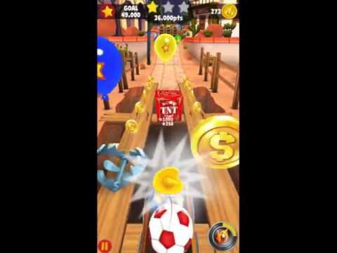 Looney Tunes Dash Level 719