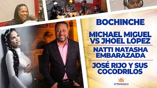 El Bochinche – Michael Miguel le Responde a Jhoel López – El secreto a voces de PINA