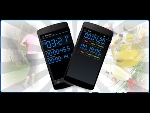 Stopwatch & Timer Video