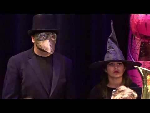 Norco High School Concert Band - Halloween Concert 2019