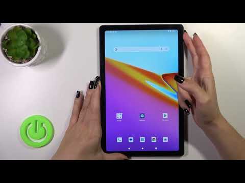 How to Activate Quick Launch on CHUWI HiPad Max - Use Double Tap / Power Key or Volume Key