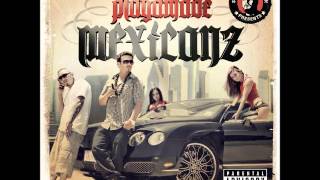 Lucky Luciano &amp; Baby Bash - Playa Made Mexicanz (Intro)