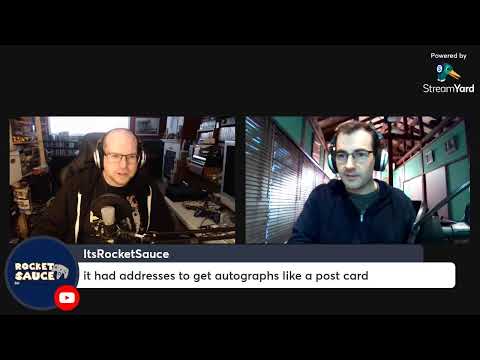 YouTube video