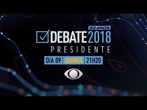 Debate na Band: reveja na íntegra o 1º confronto entre os presidenciáveis