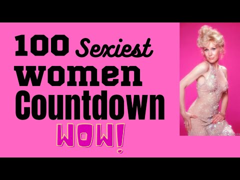 Playboy’s 100 Sexiest Women Countdown