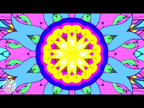 Exaile - Greedy 2008 (Exaile Remix) [Psychedelic Visuals]