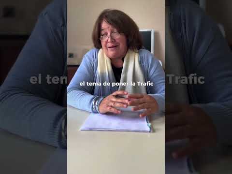 ¡La Trafic volvió a ponerse en marcha!  #município #VillaRossi #córdoba