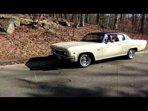 1966 Caprice 31K original miles