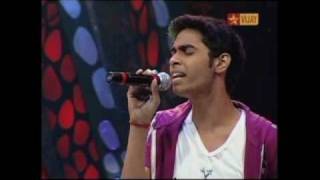 Saiesan &amp; BlaaZe - Hosanna - Super Singer 3