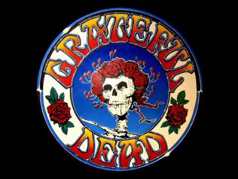 GRATEFUL DEAD - Brokedown Palace (Live 1971)