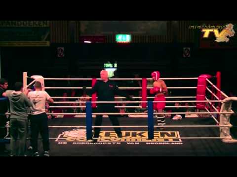 Walid el Hadj vs Ibrahim Kaldi