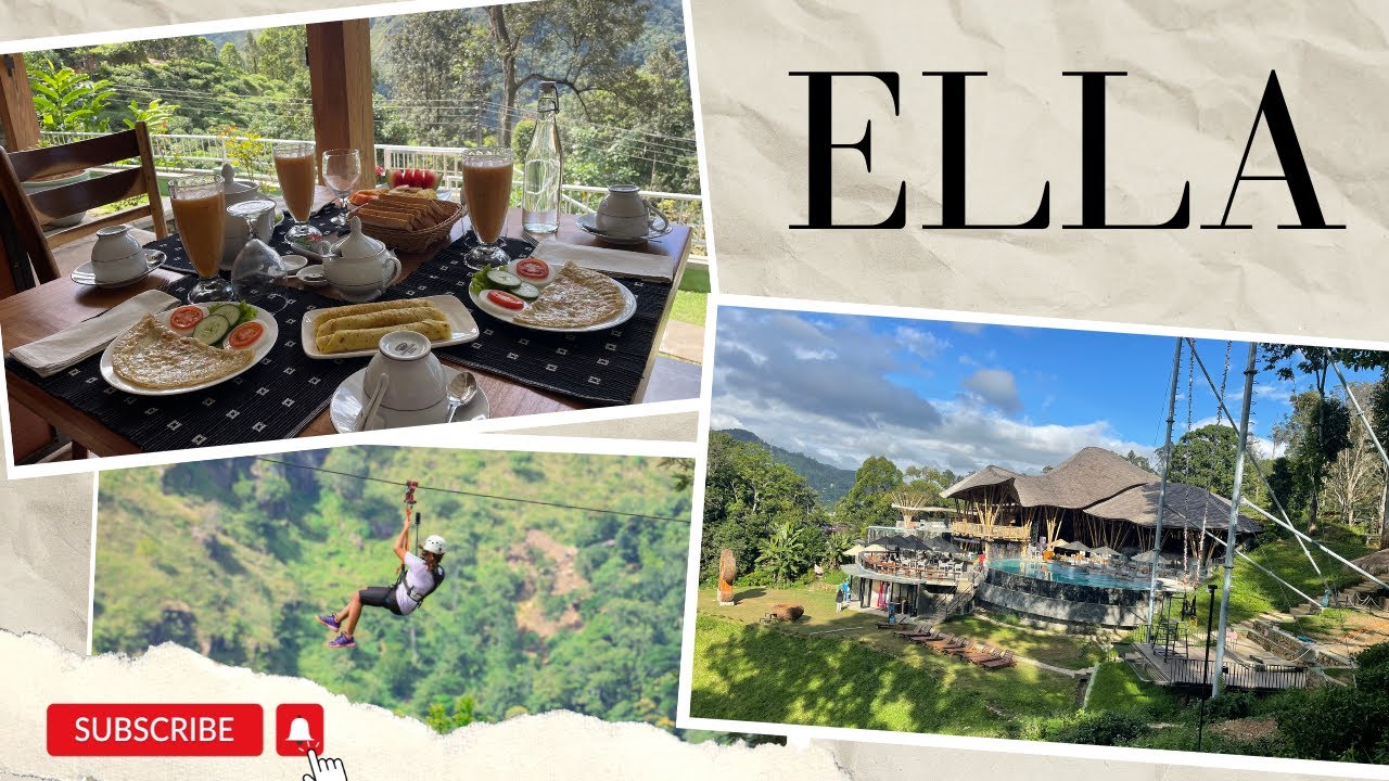 Embark on a captivating virtual tour of Flying Ravana Adventure Park.