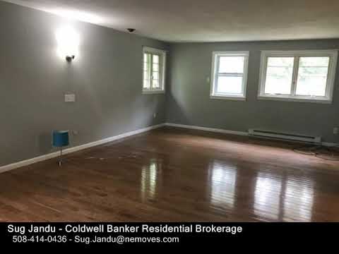 88 Hastings, Framingham MA 01701 - Rental - Real Estate - For Sale -