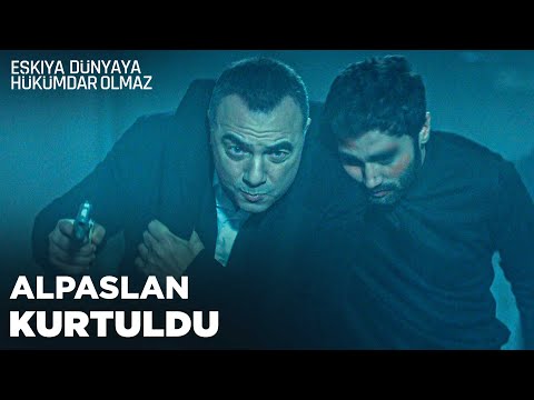 Hızır, Alpaslan'ı kurtardı - Eşkıya Dünyaya Hükümdar Olmaz 23. Bölüm