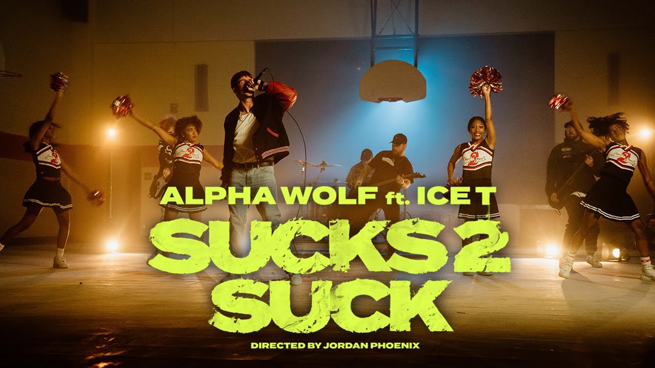 Alpha Wolf ft. Ice-T — Sucks 2 Suck