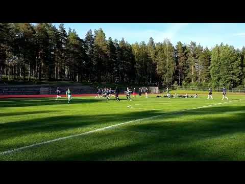 3.7.2019 T13/14 Fc Folk vs KPV