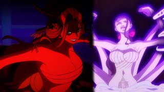 Download lagu Black Maria defeats Gigante Robin One Piece Episode 1044 ワンピース mp3