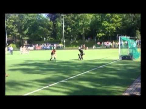 Field Hockey ShootOuts Recruiting Video GK OverBoarder - Laura Pouplier