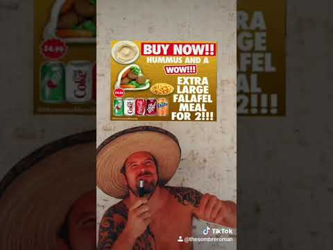 Falafel Commercial