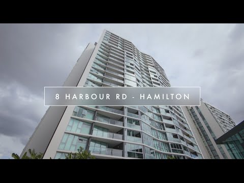 11606/8 HARBOUR ROAD -  HAMILTON