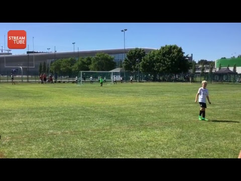 Käpäturnaus Musa Real - KuPS kelt.  3  - 3